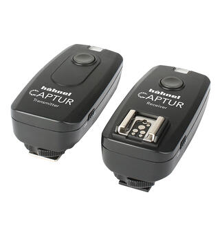 Hahnel Captur Remote Nikon Trådløs fjernutløser og blitsutløser